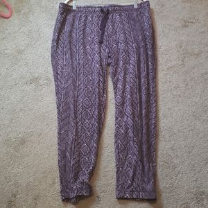 Gilligan & O'Malley Cozy Flannel Pj Pants